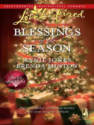 cover image of Blessings of the Season
